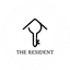 The Resident Logo